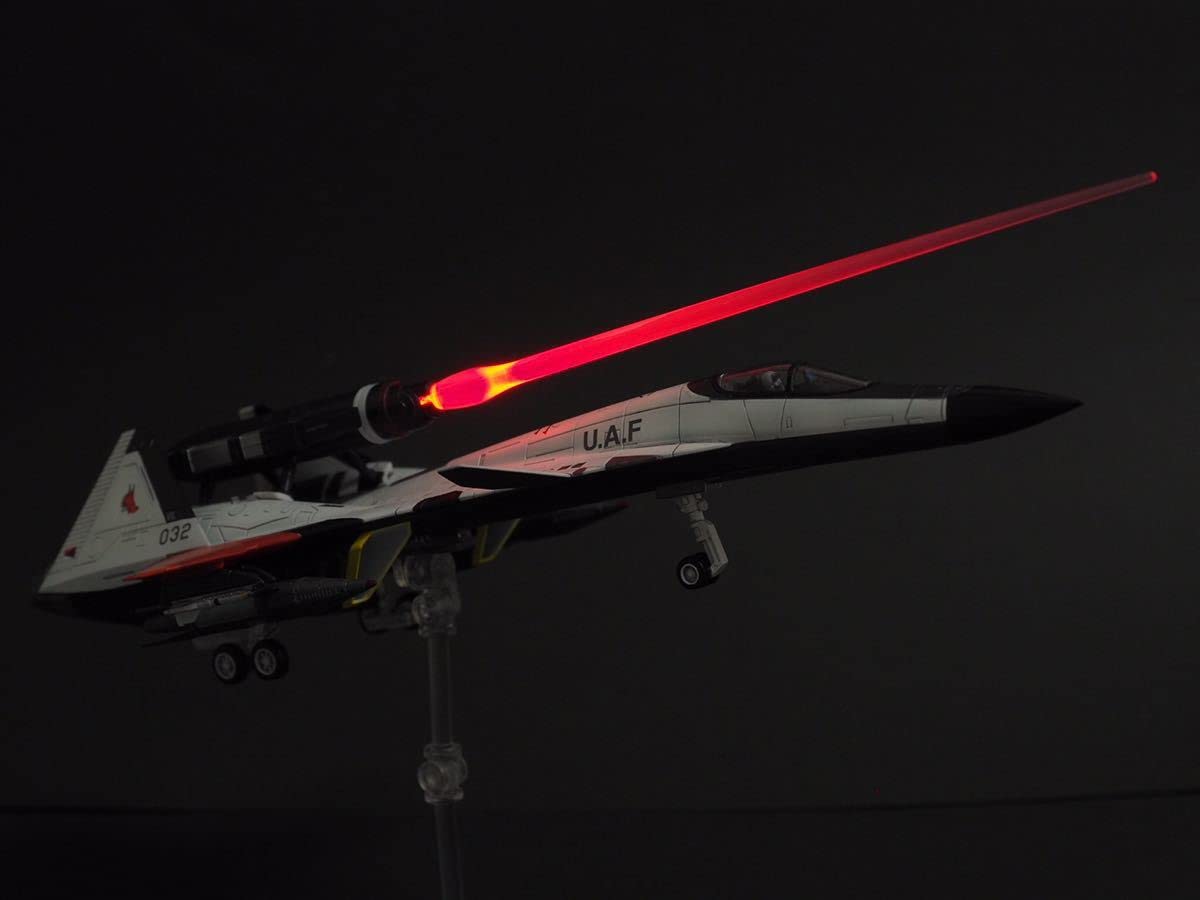 Amazon.co.jp: 1/144 ADFX-01 モルガン エースコンバット ピクシー